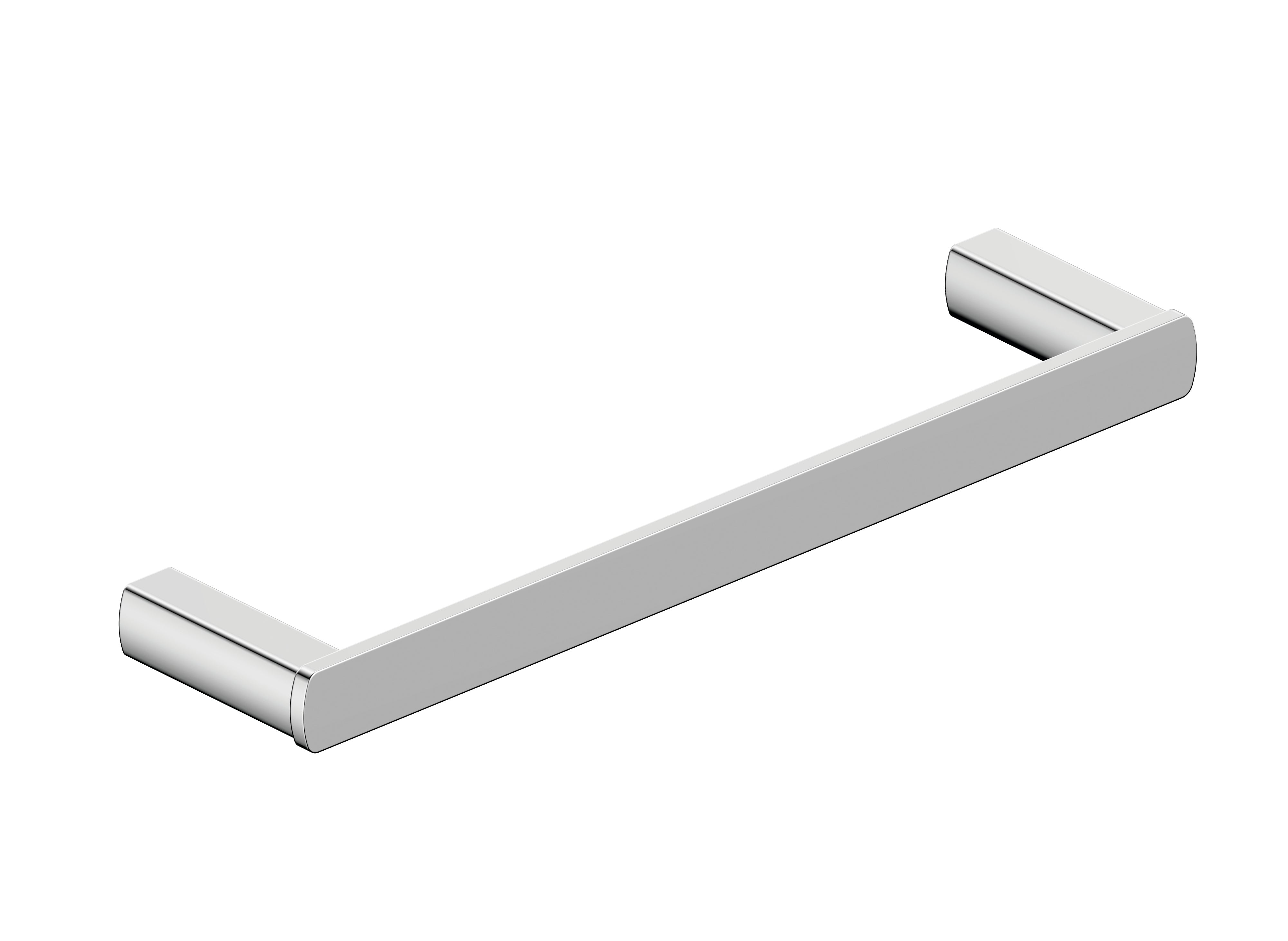 RAK Petit Square Towel Ring In