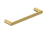 RAK Petit Square Towel Ring In Brush