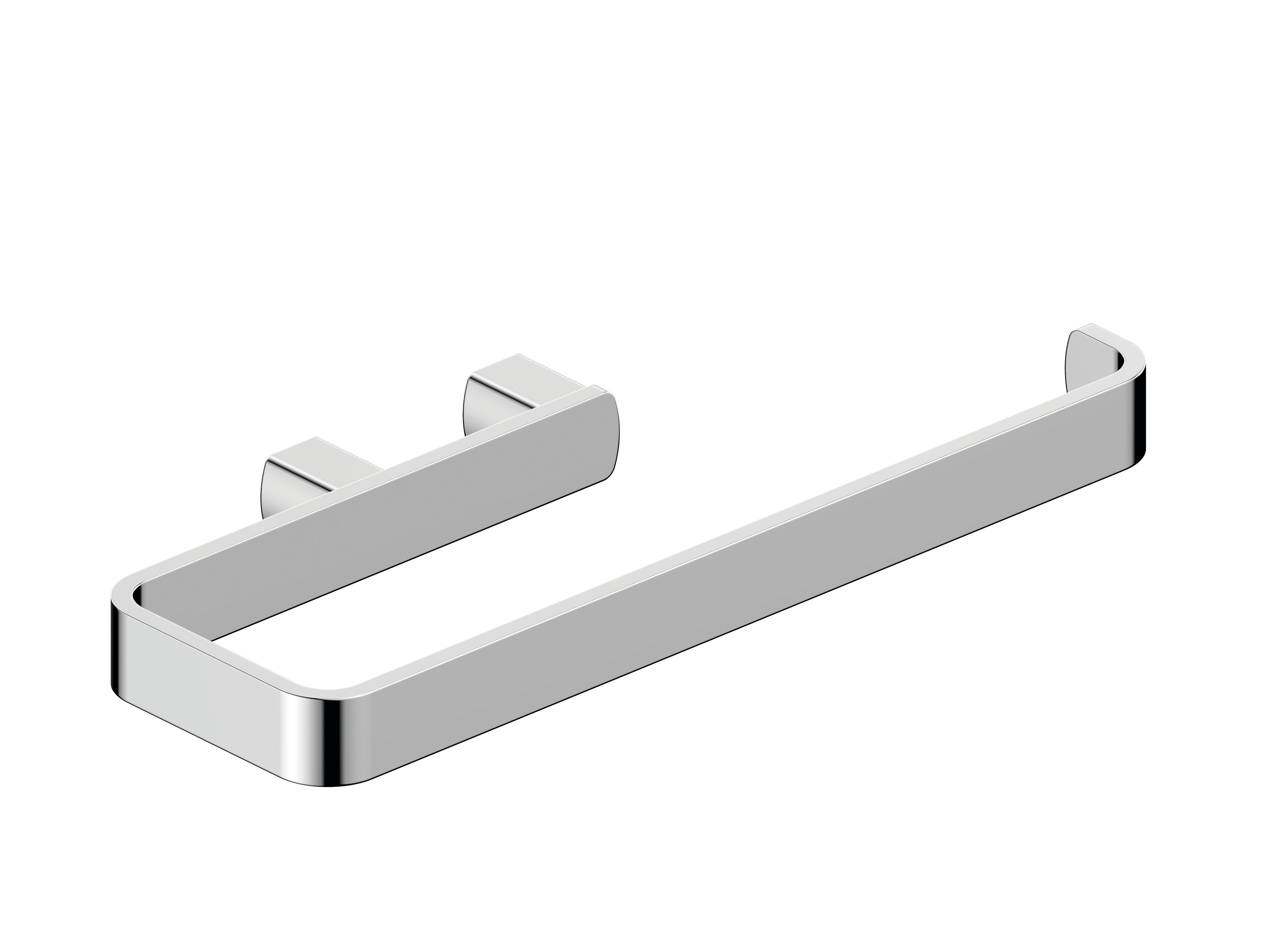 RAK Petit Square Towel Ring In