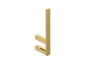 RAK Petit Square Spare Paper Holder In Brush