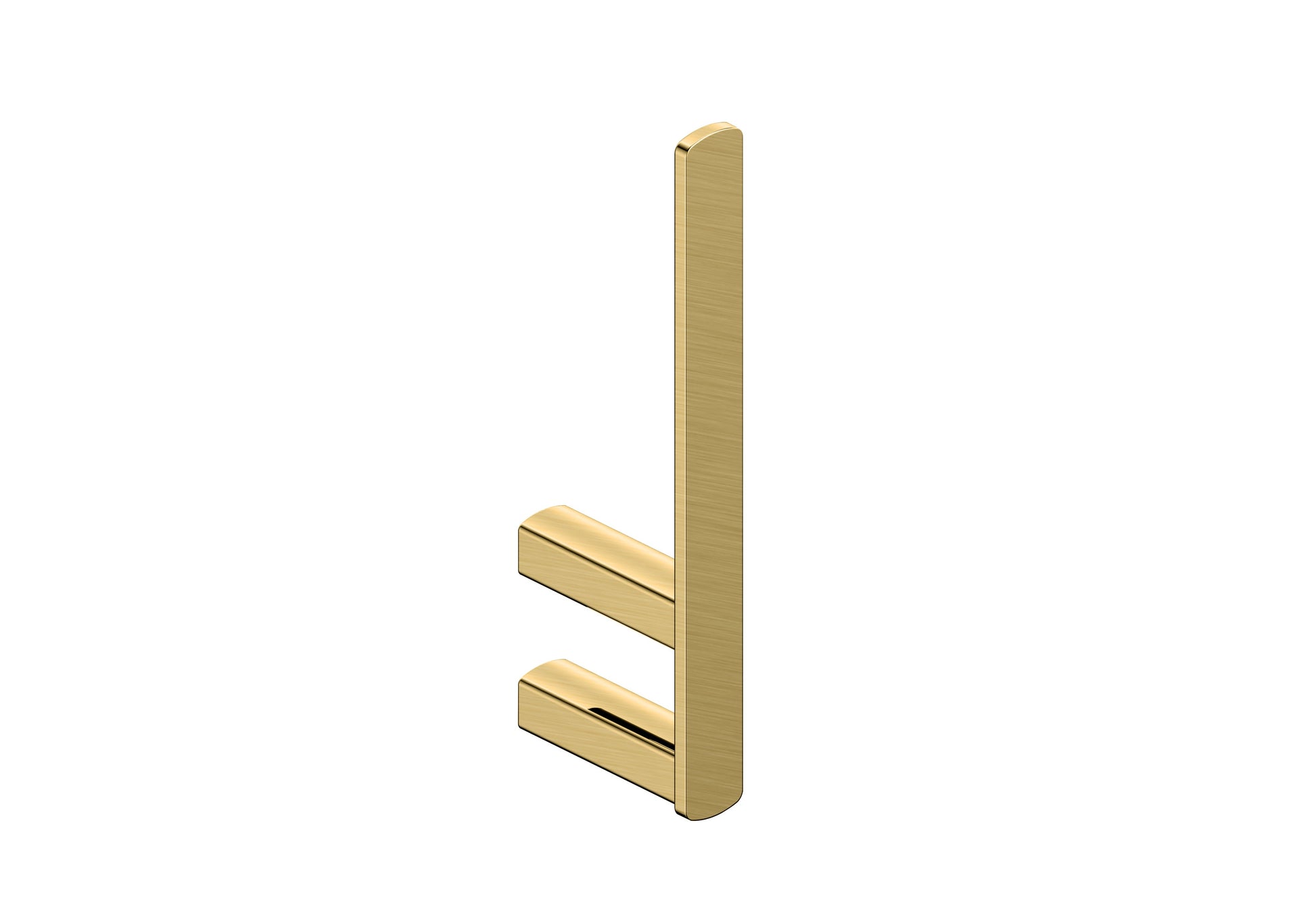 RAK Petit Square Spare Paper Holder In Brush
