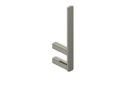 RAK Petit Square Spare Paper Holder In Brushed
