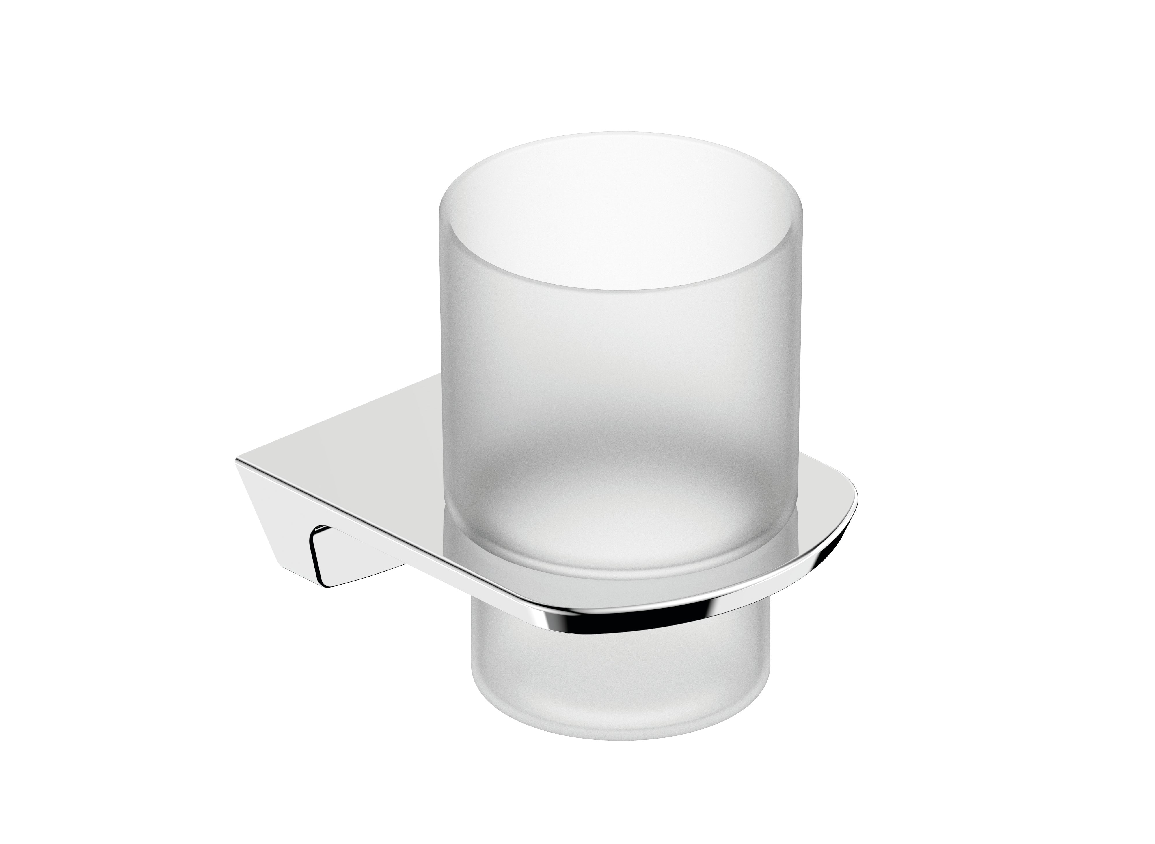RAK Petit Square Tumbler Holder In