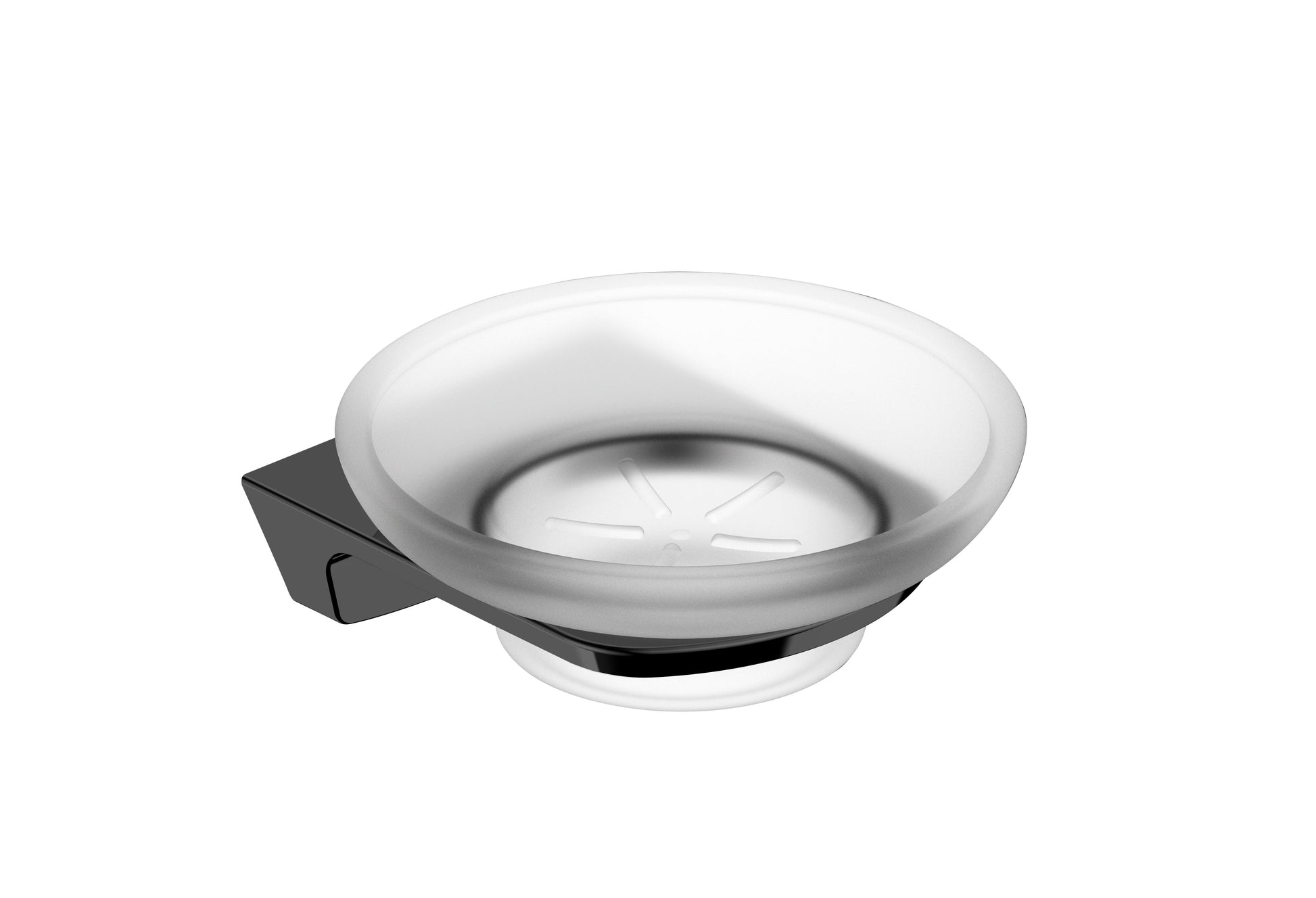 RAK Petit Square Soap Dish Holder In
