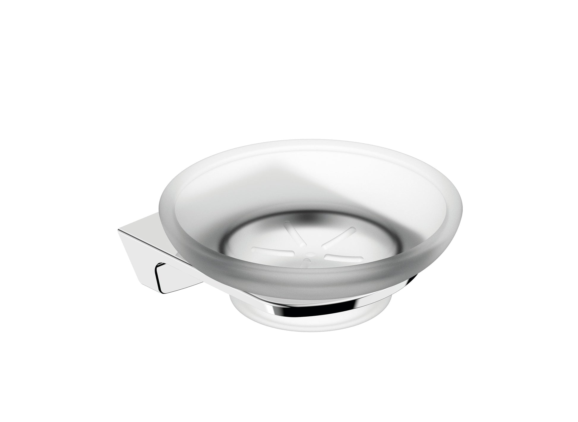 RAK Petit Square Soap Dish Holder In