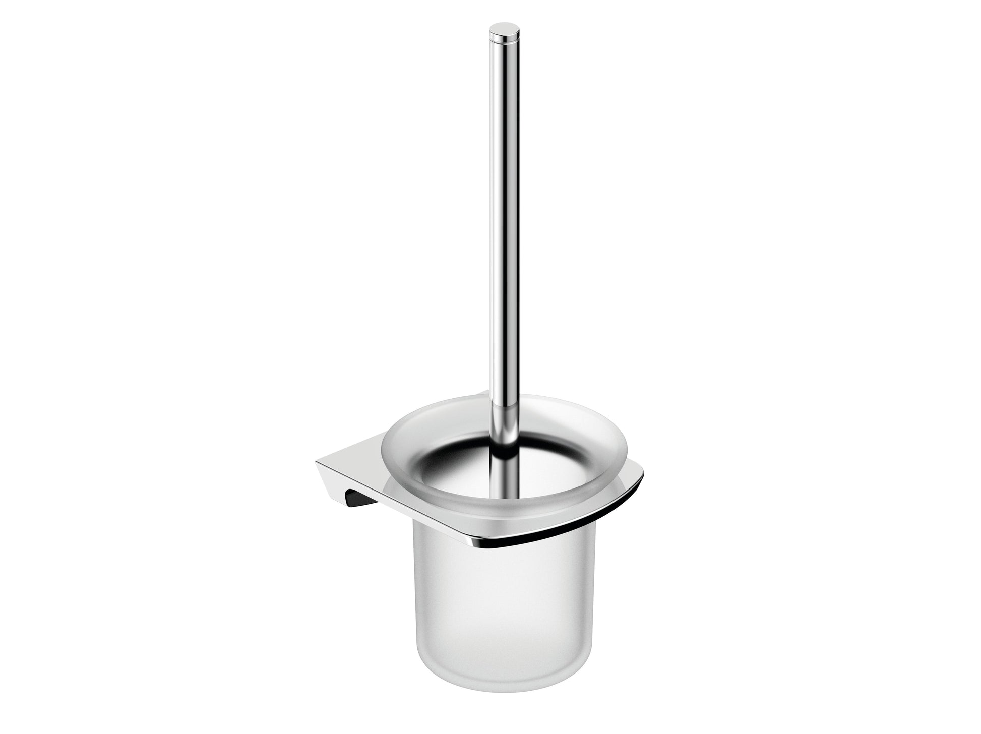 RAK Petit Square Toilet Bruch Holder In