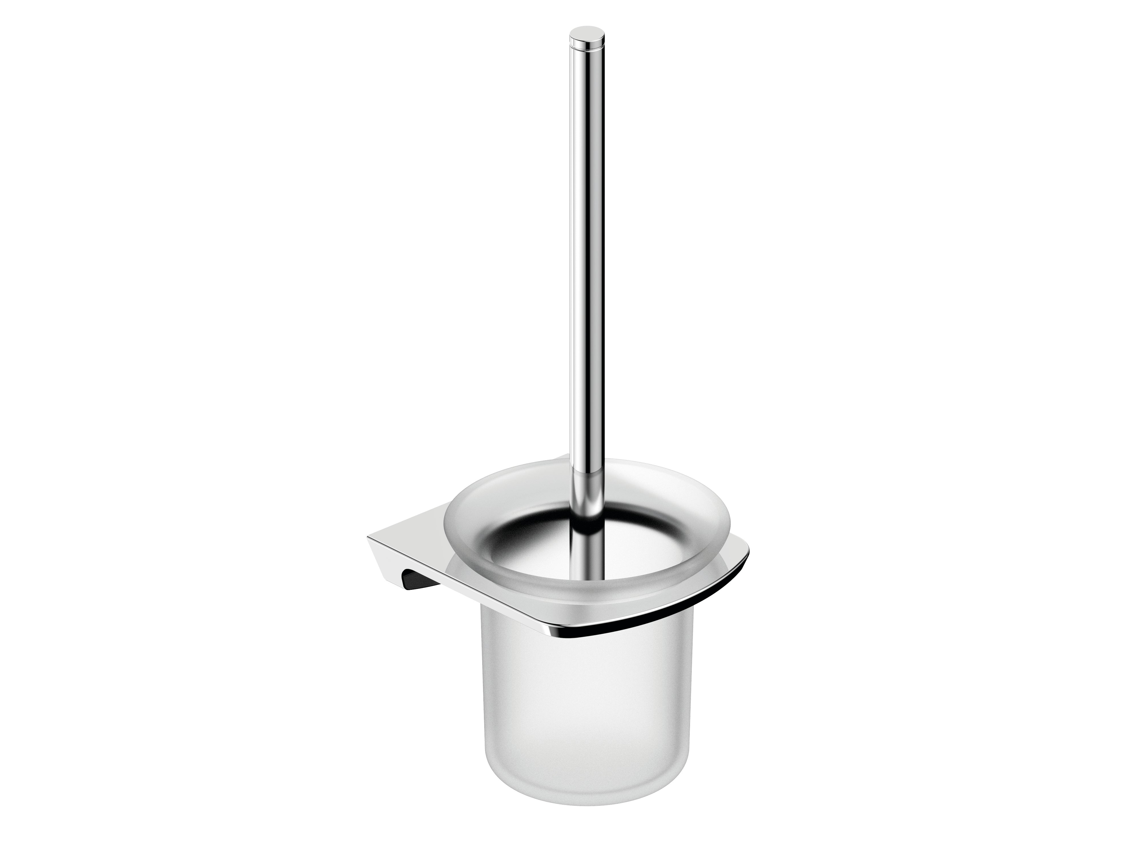 RAK Petit Square Toilet Bruch Holder In