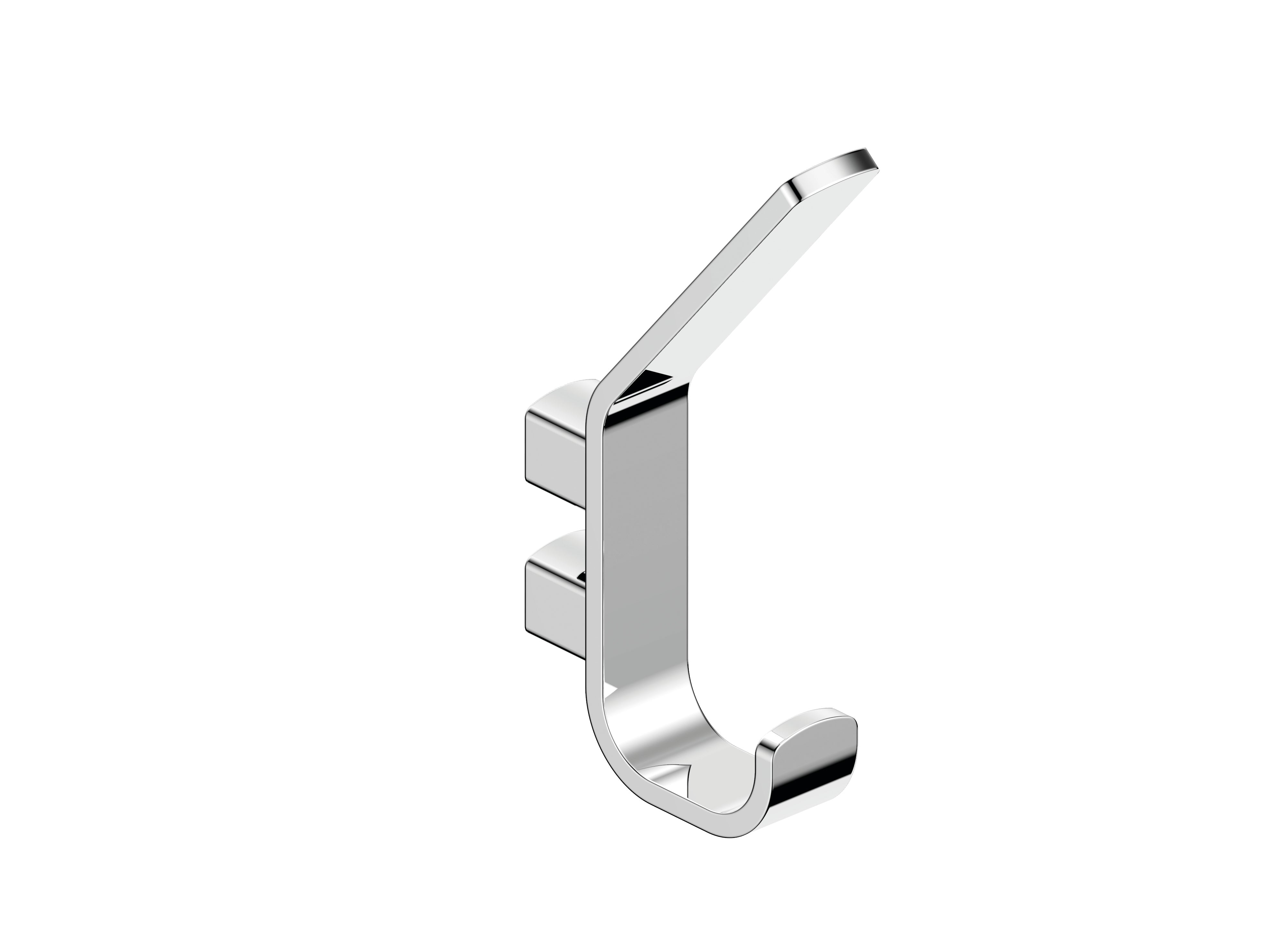 RAK Petit Square Robe Hook In
