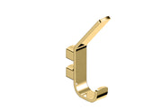 RAK Petit Square Robe Hook In Brush
