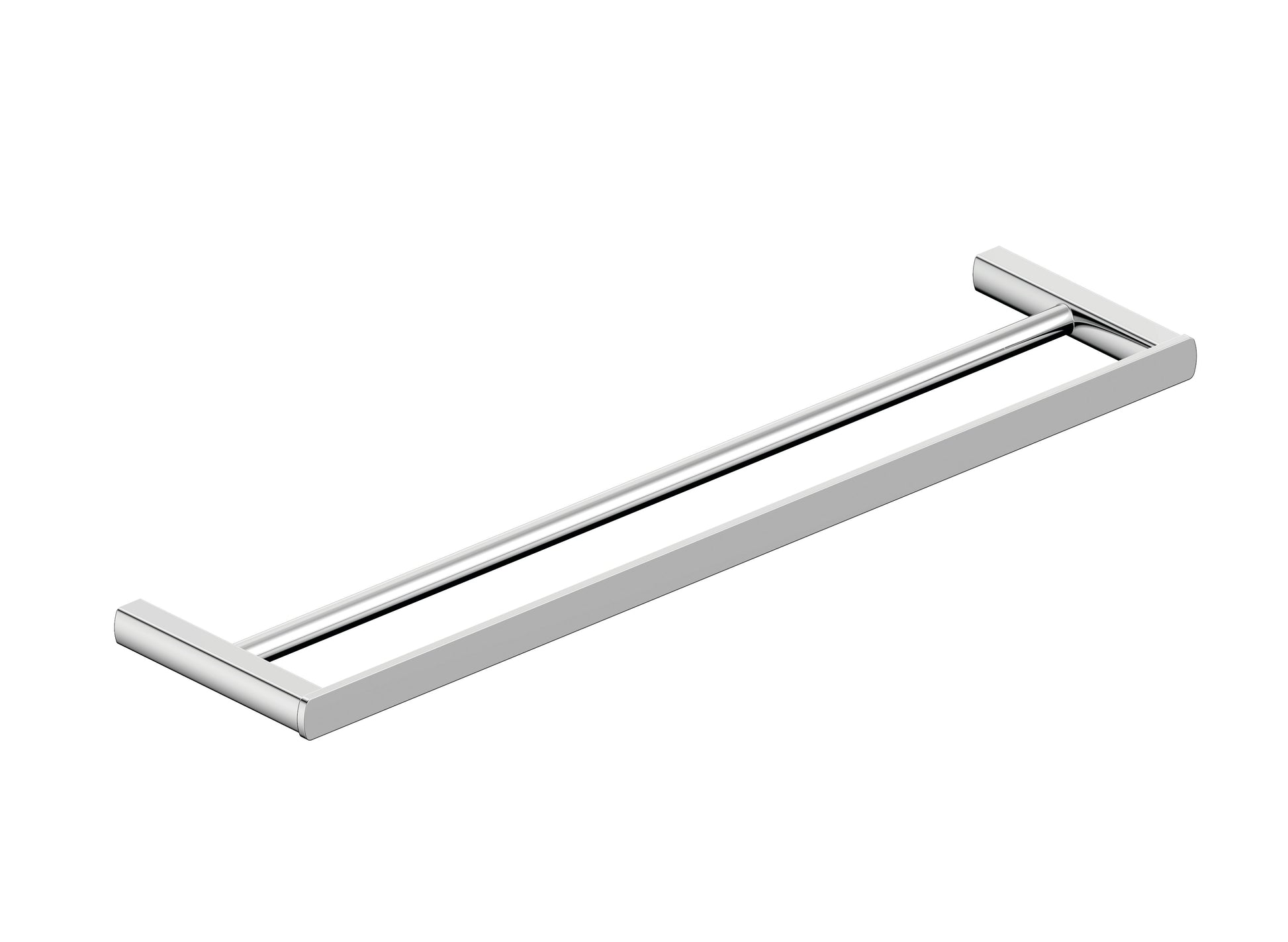 RAK Petit Square Double towel bar In