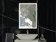 RAK Picture Square 500x700 LED Illuminated Mirror