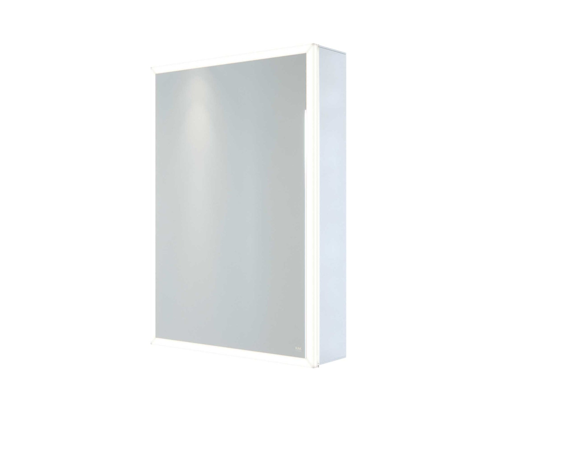 RAK Pisces 500x700 LED Illuminated Mirrored Cabinet