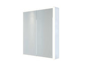 RAK Pisces 600x700 LED Illuminated Mirrored Cabinet
