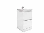 RAK Resort Floor Standing Basin Unit 500