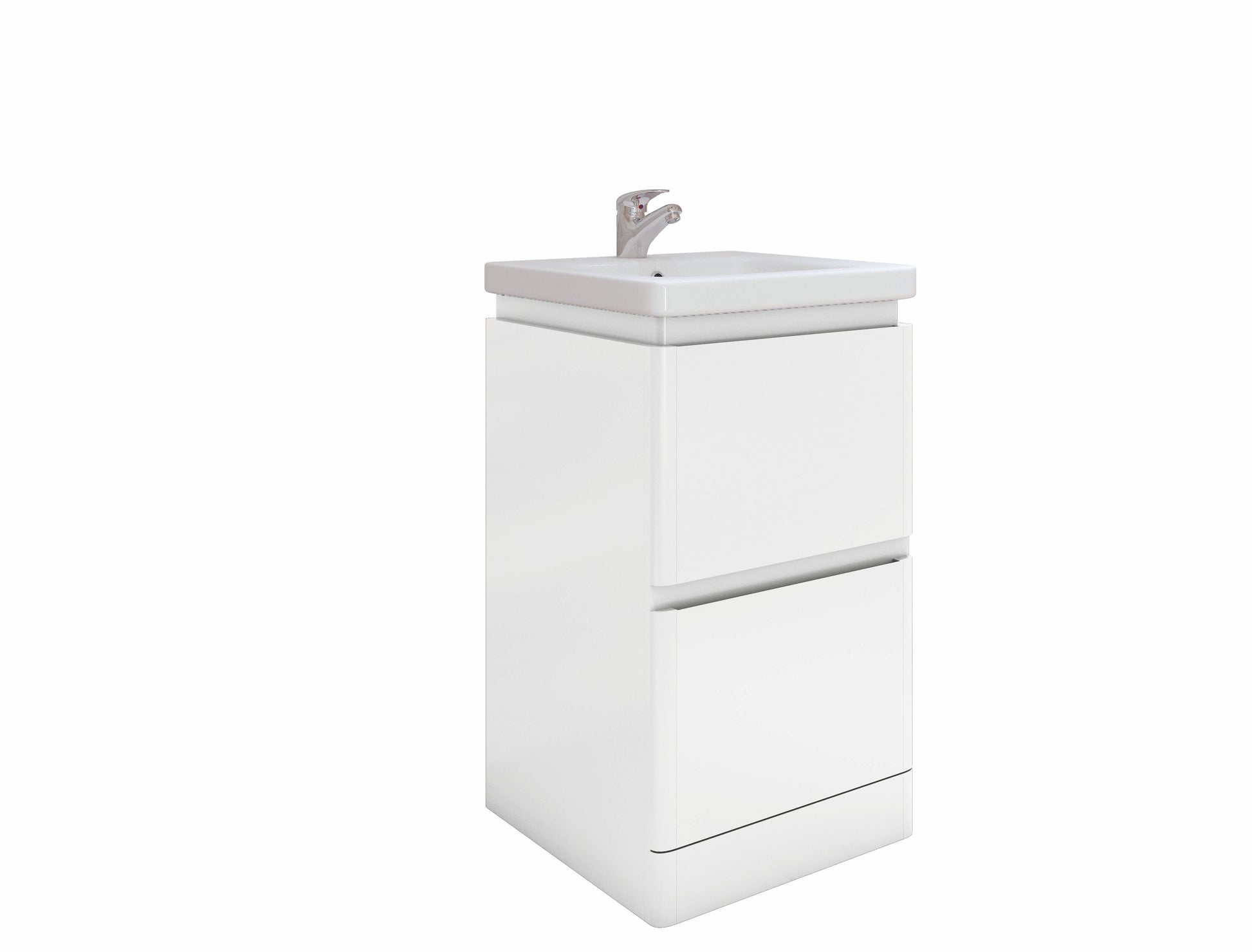 RAK Resort Floor Standing Basin Unit 500