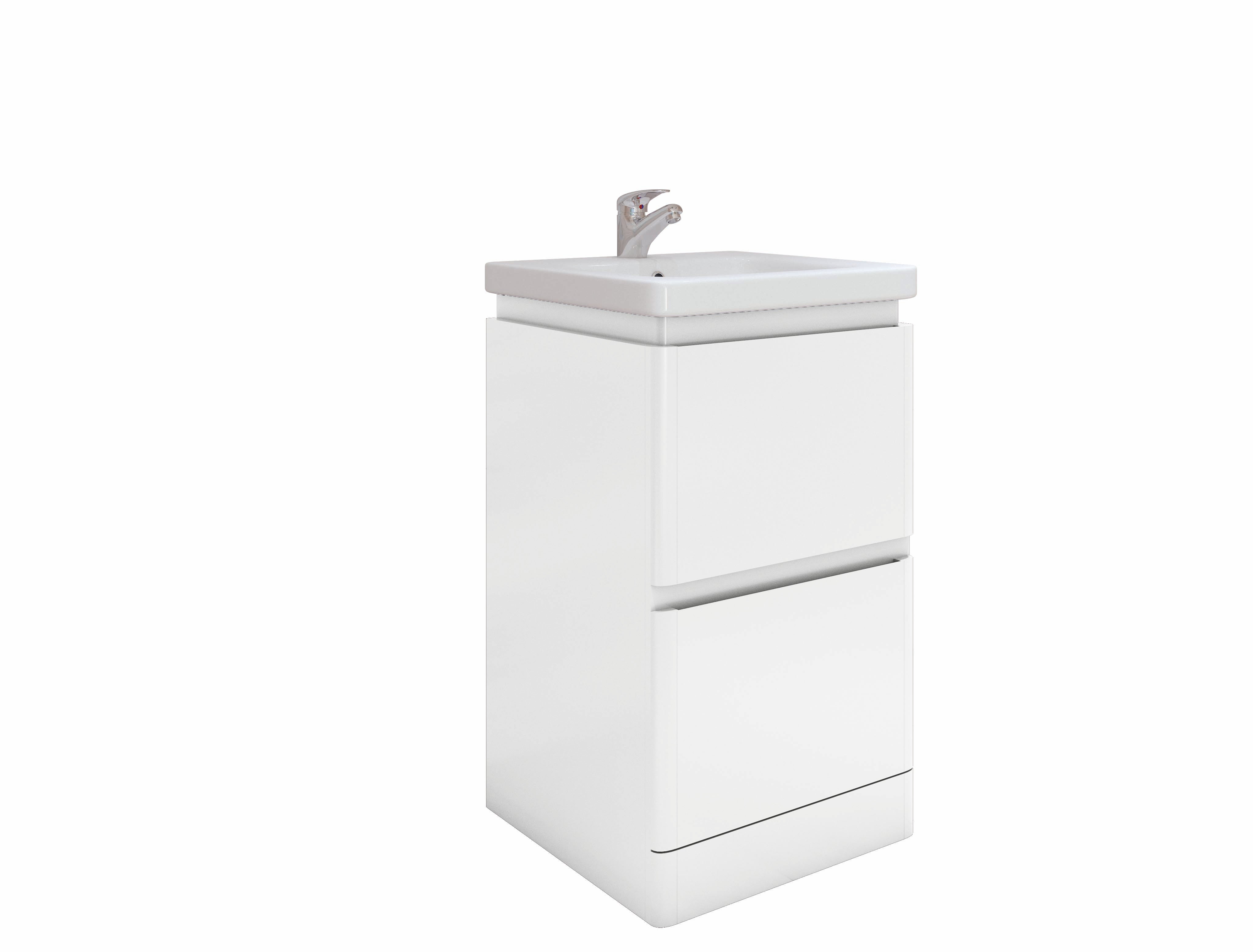 RAK Resort Floor Standing Basin Unit 500