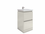RAK Resort Floor Standing Basin Unit 500 Stone