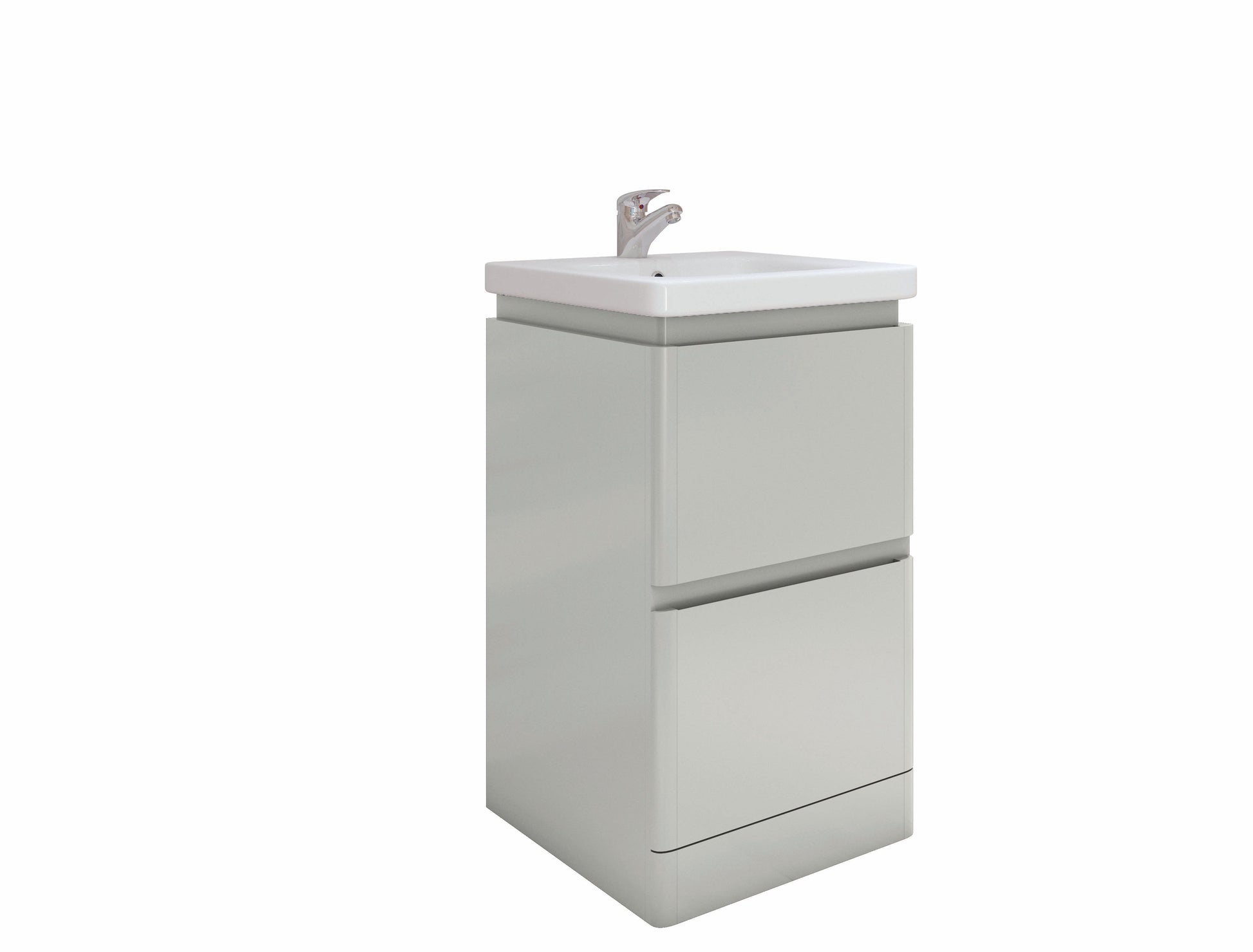 RAK Resort Floor Standing Basin Unit 500
