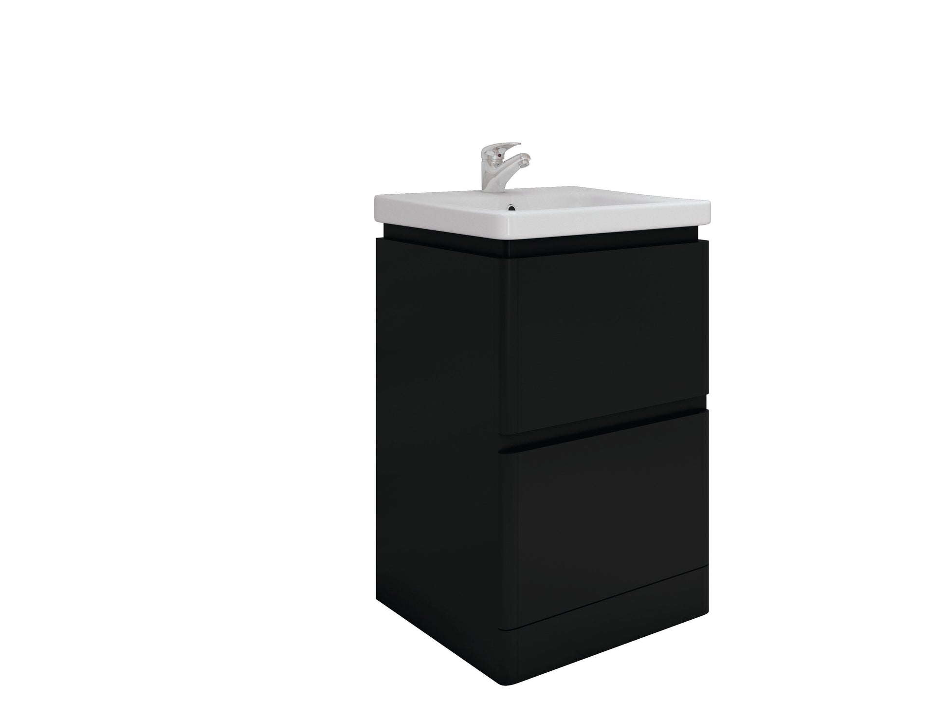 RAK Resort Floor Standing Basin Unit 550