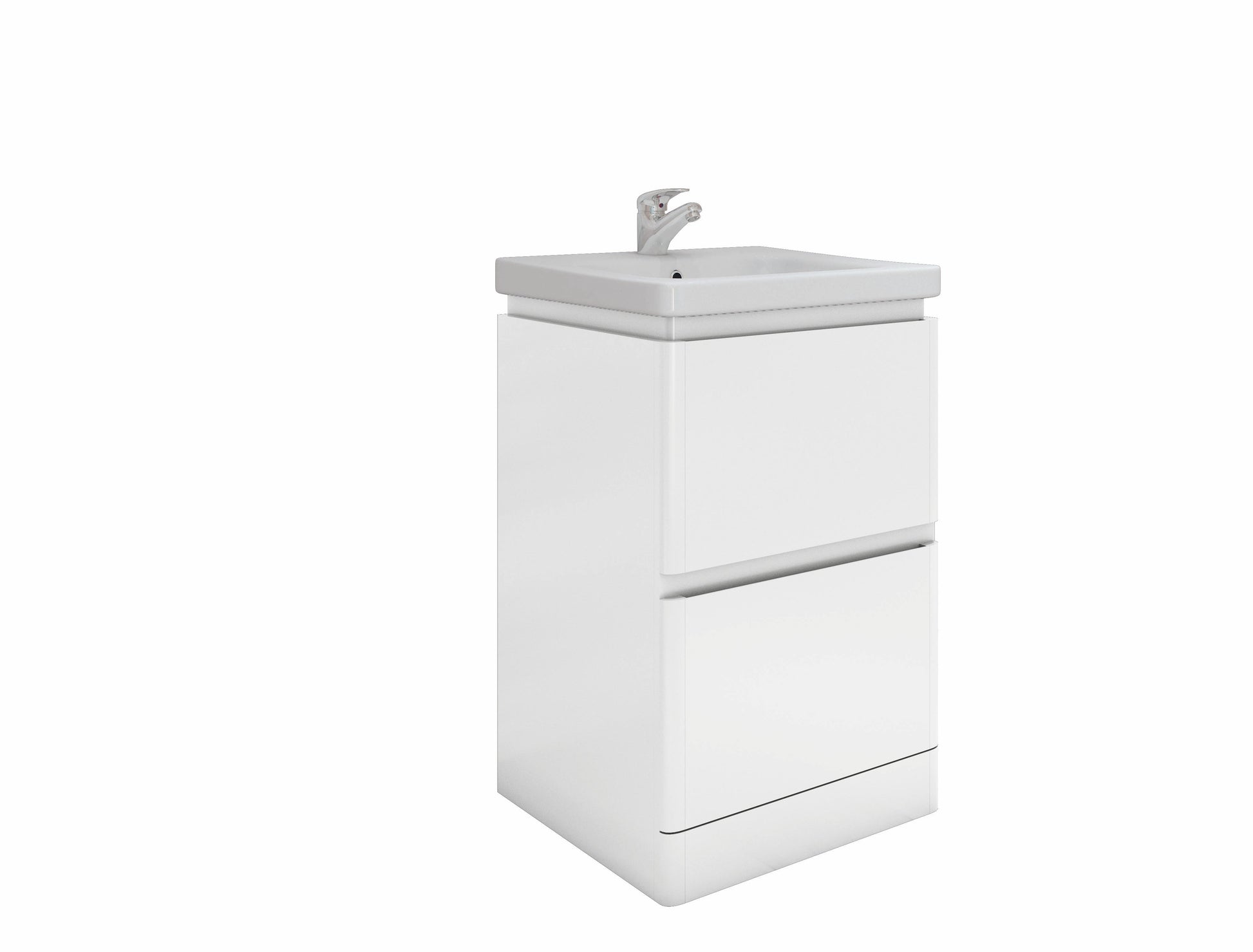 RAK Resort Floor Standing Basin Unit 550