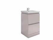 RAK Resort Floor Standing Basin Unit 550 Mushroom