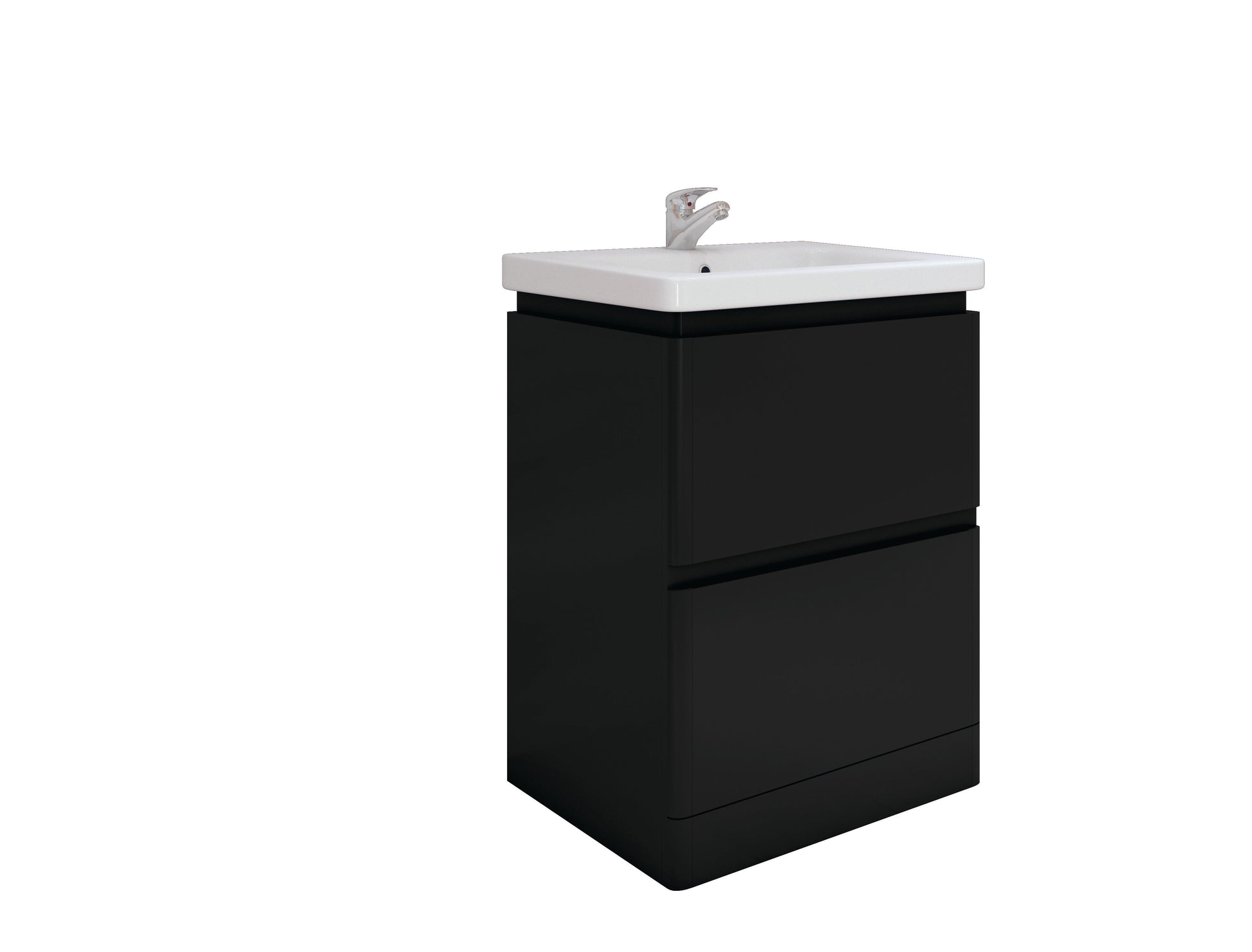 RAK Resort Floor Standing Basin Unit 650