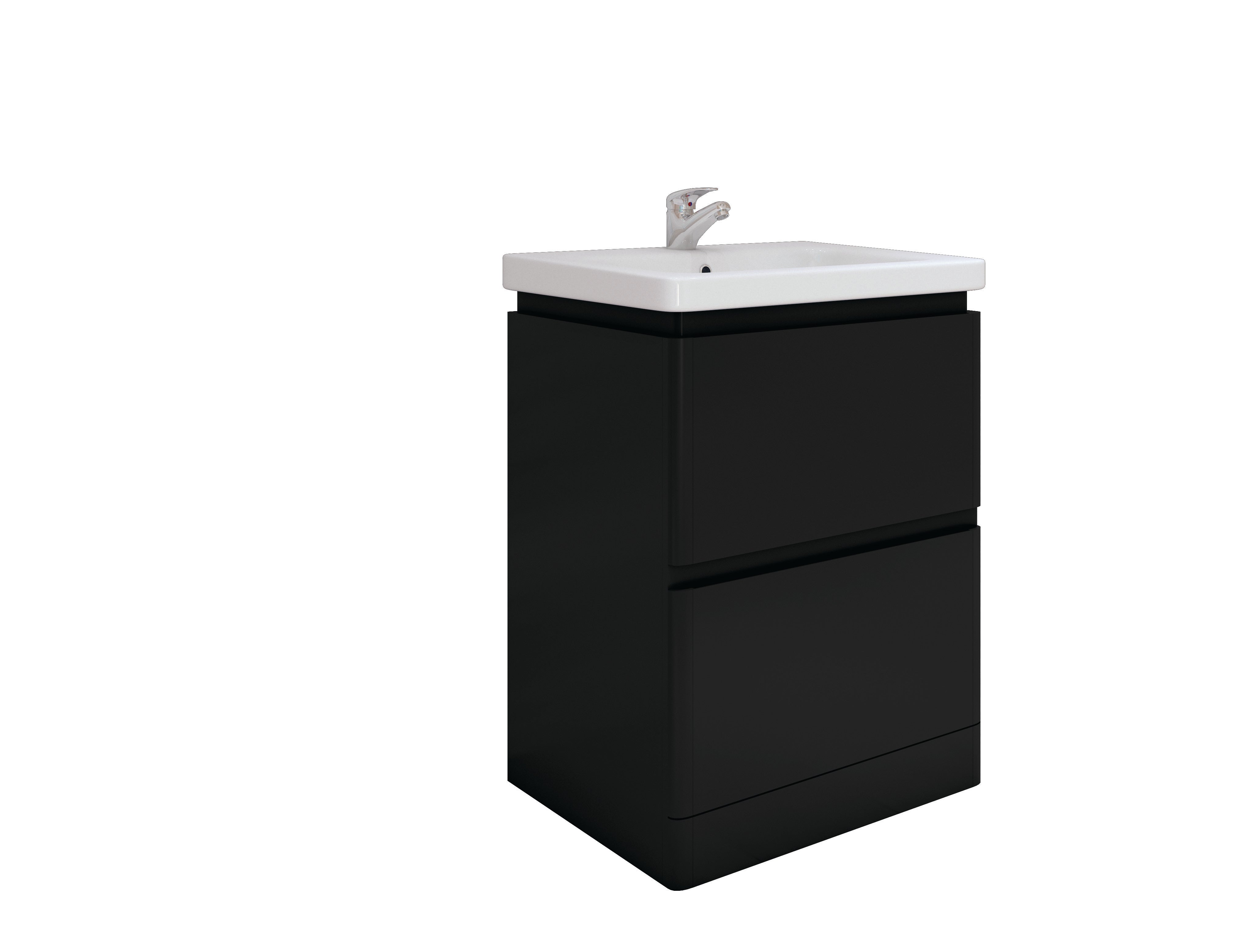 RAK Resort Floor Standing Basin Unit 650