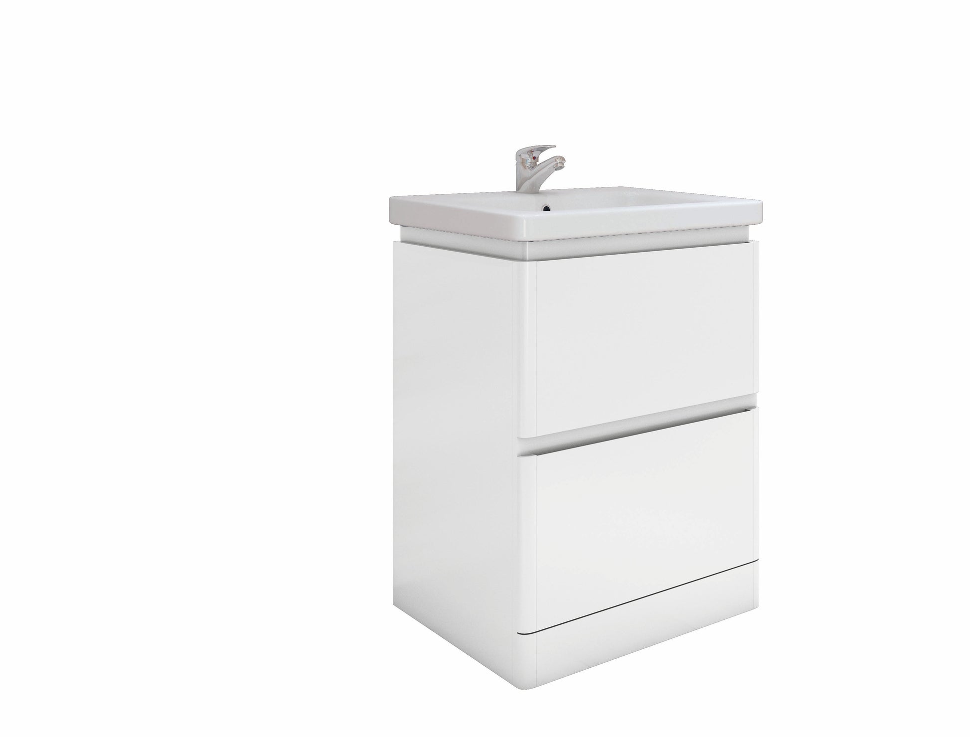RAK Resort Floor Standing Basin Unit 650