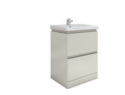RAK Resort Floor Standing Basin Unit 650 Stone