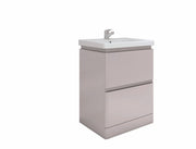 RAK Resort Floor Standing Basin Unit 650 Mushroom