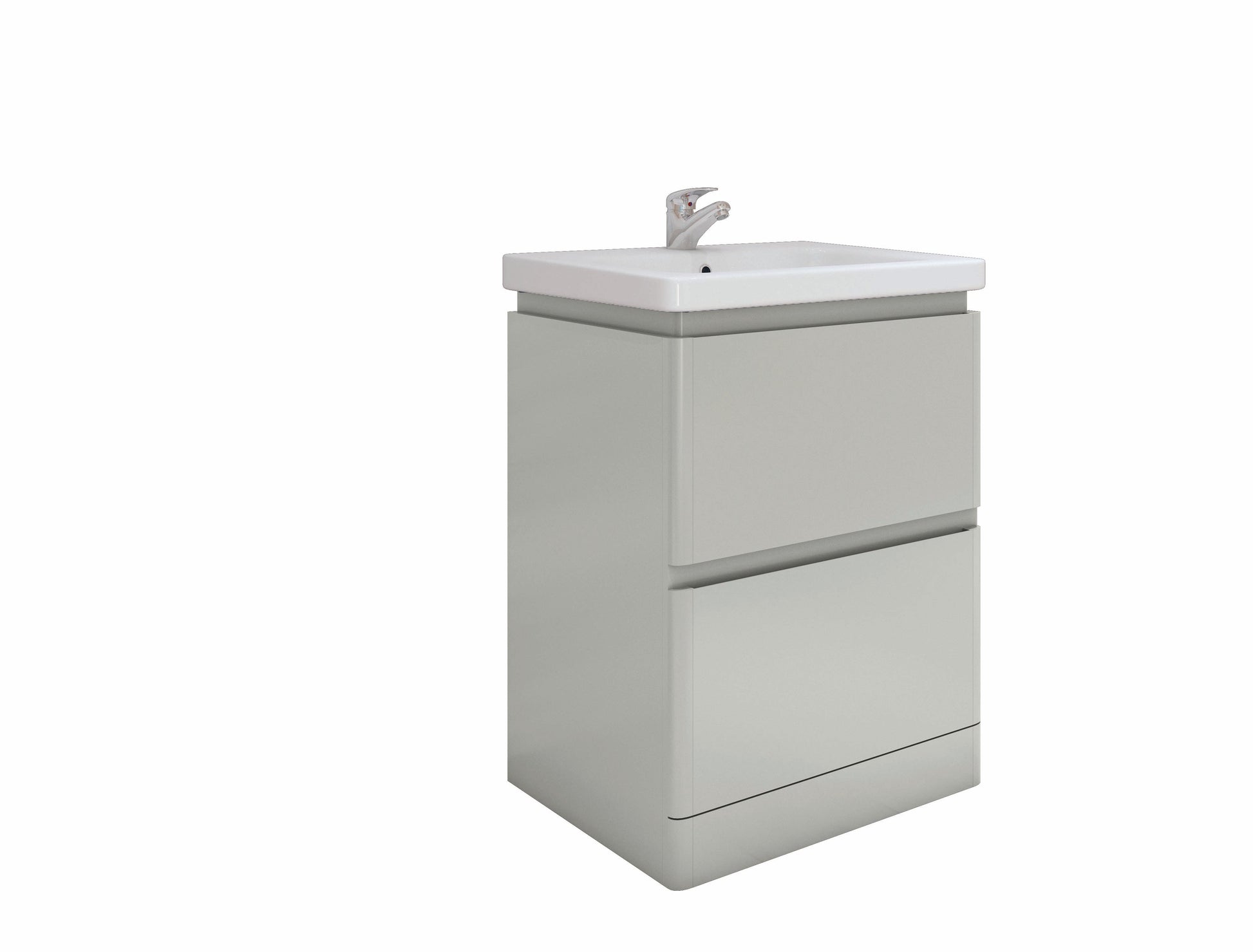 RAK Resort Floor Standing Basin Unit 650