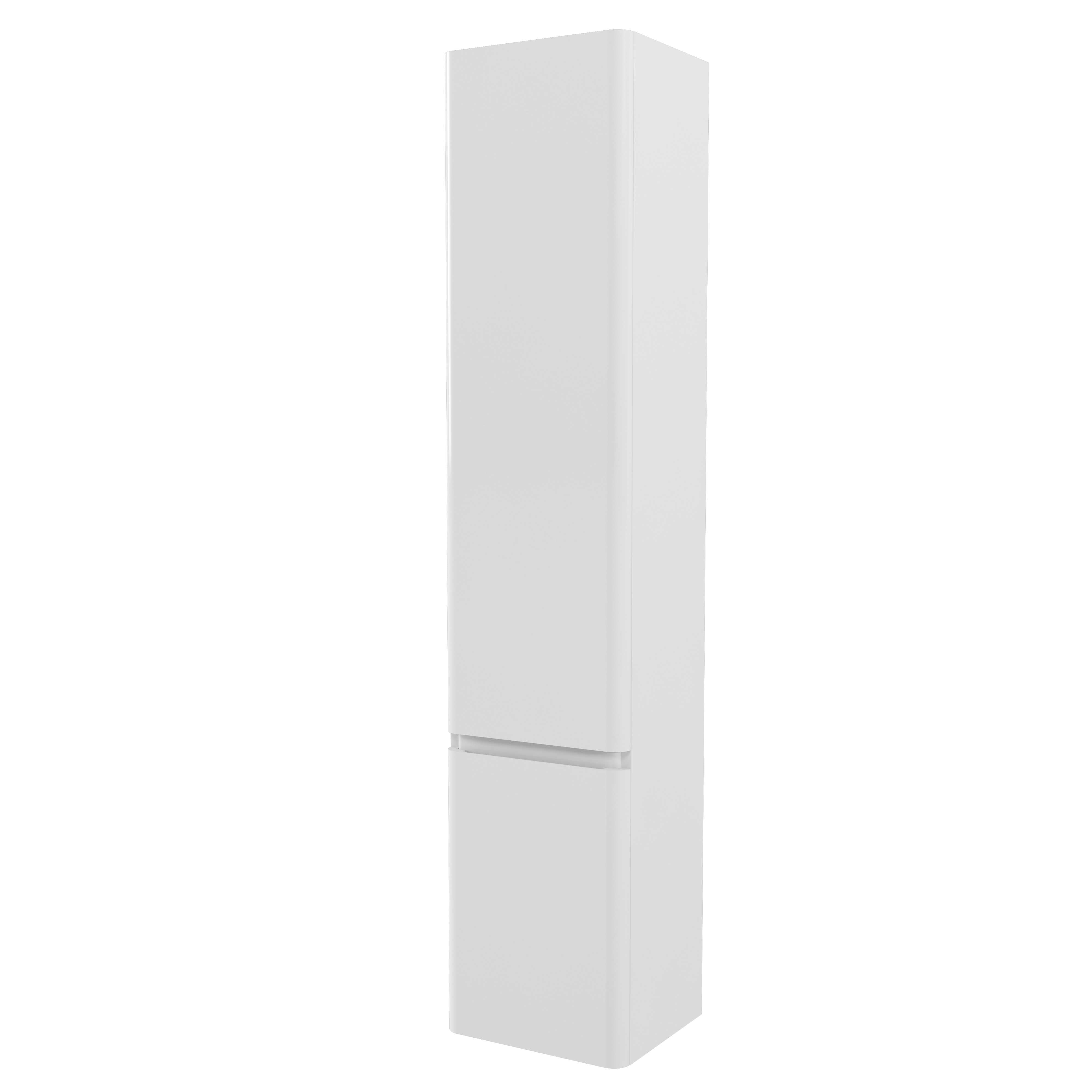 RAK Resort 350x1650 Tall Storage Unit Basin Unit