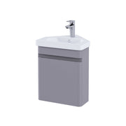 RAK Resort 450 Corner Basin Unit in Matt Mushroom