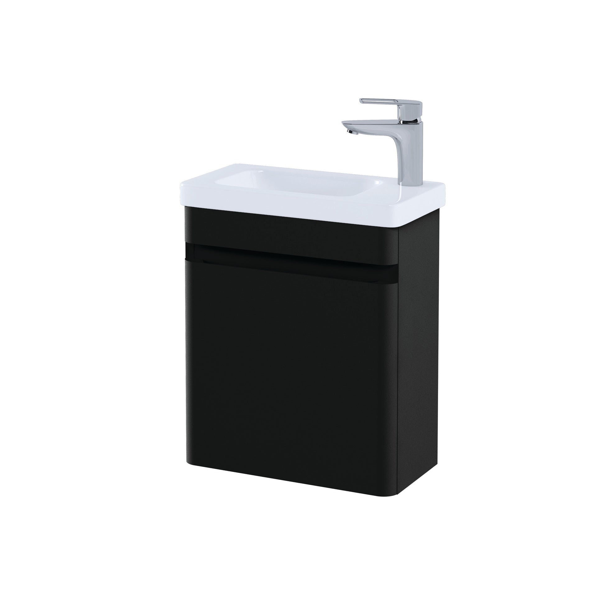 RAK Resort 450 Wall Hung Cloakroom Basin Unit