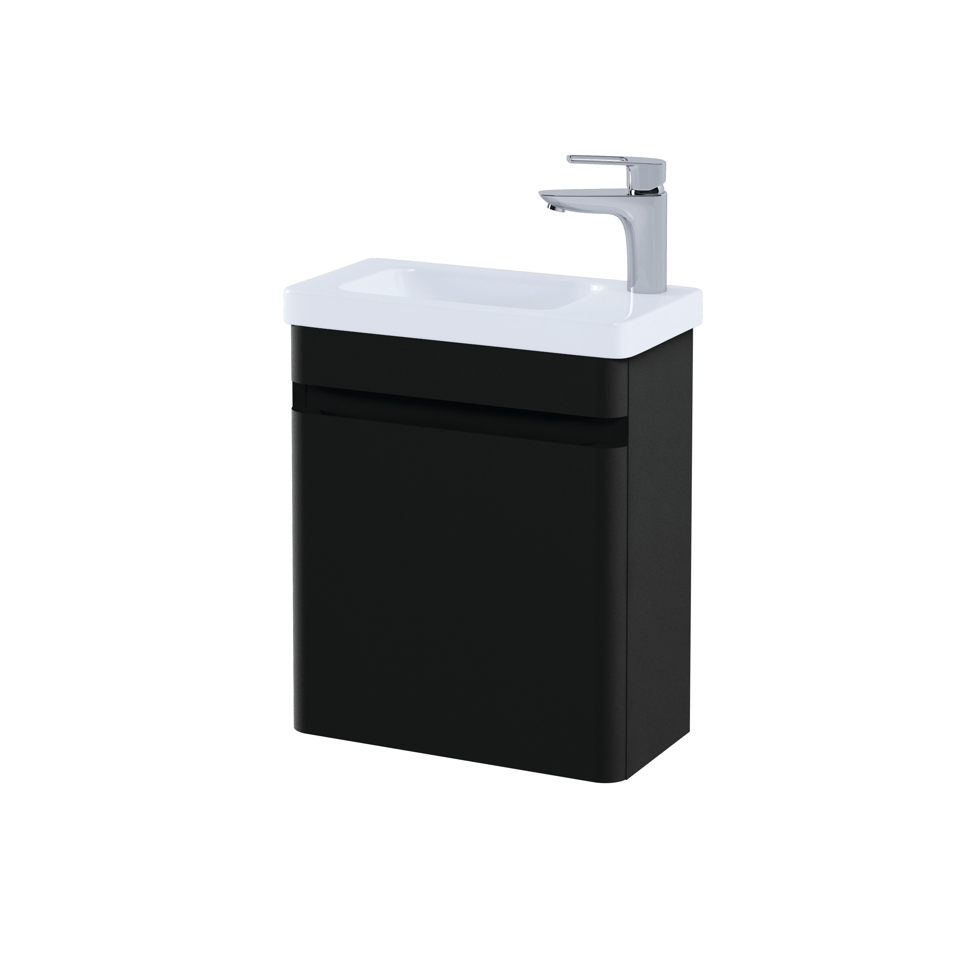 RAK Resort 450 Wall Hung Cloakroom Basin Unit