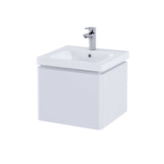 RAK Resort 550 Single Draw Basin Unit in Matt