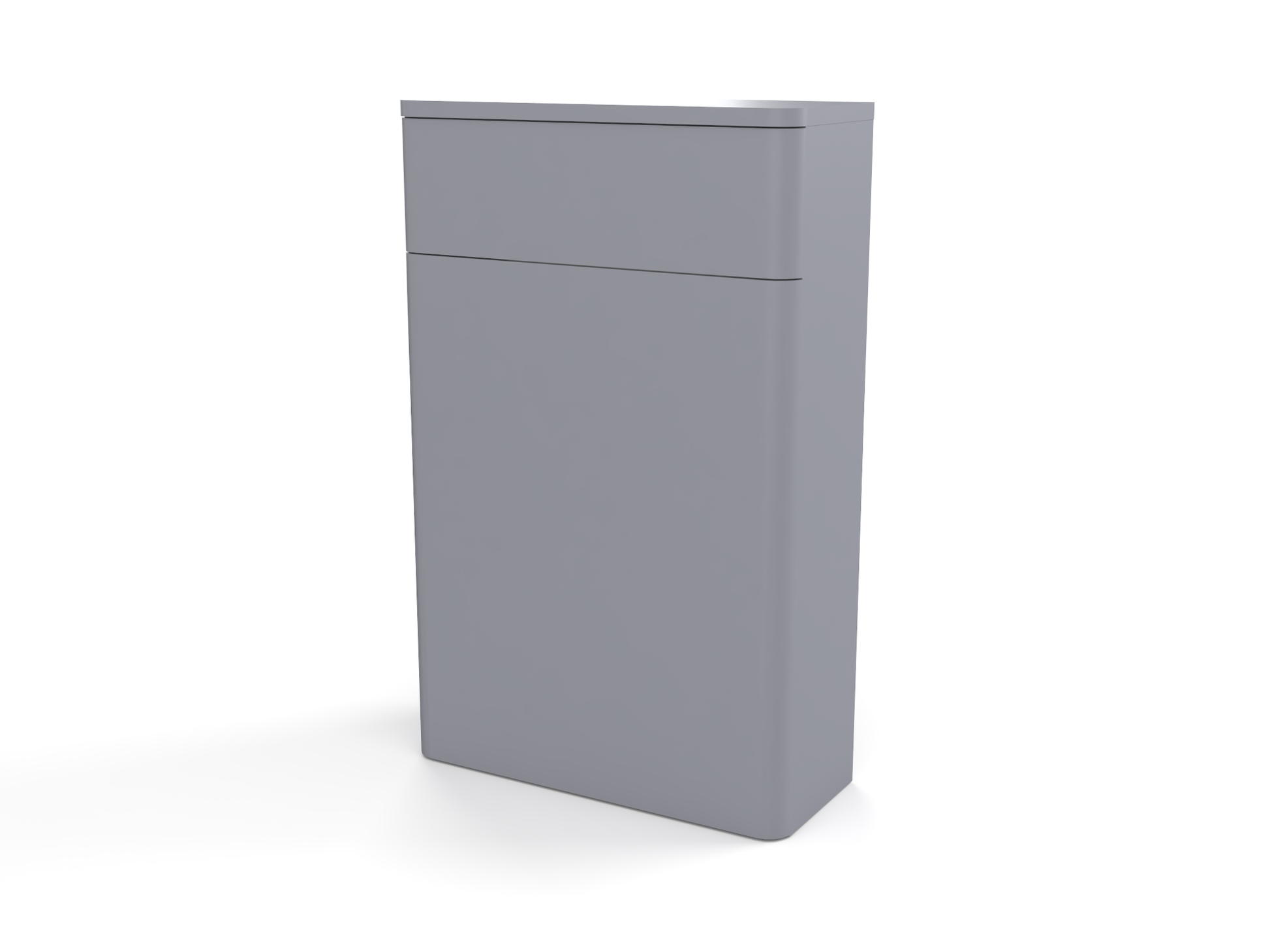 RAK Resort 500X790 WC Unit in Matt Stone