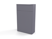 RAK Resort 500X790 WC Unit in Matt Mushroom