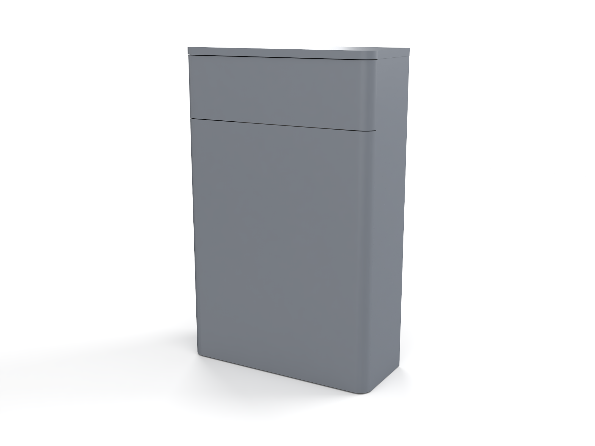 RAK Resort 500X790 WC Unit in Matt