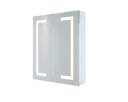 RAK Sagittarius 600x700 LED Illuminated Mirrored Cabinet