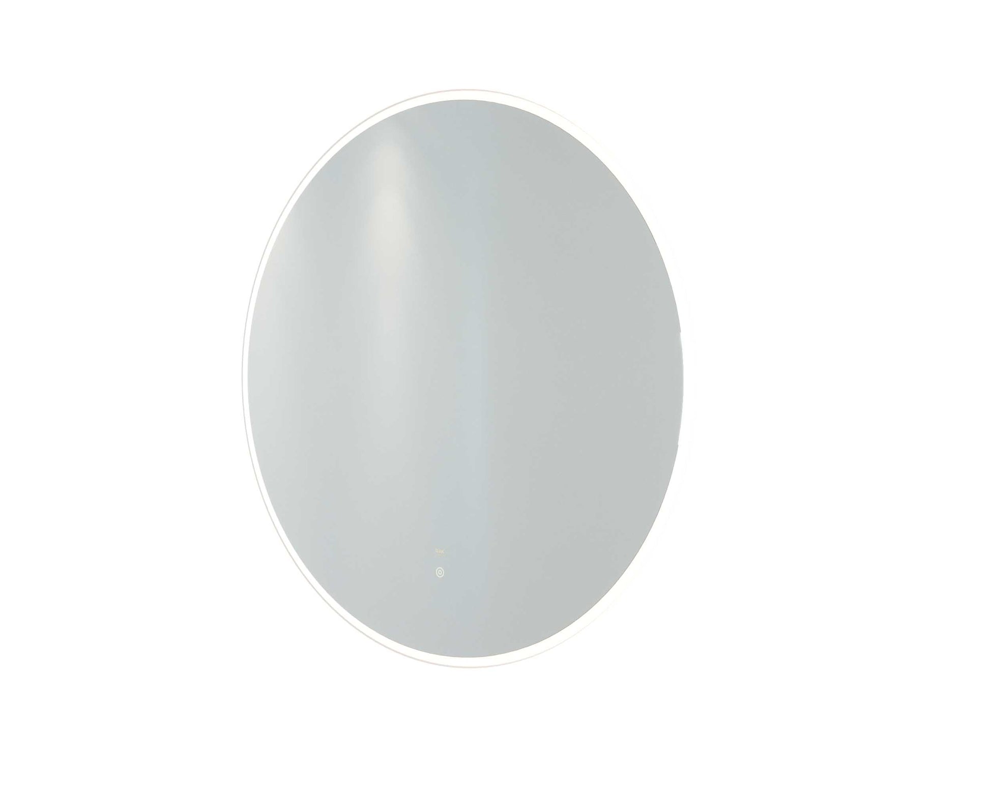 RAK Scorpio 800x800 LED Illuminated Round Mirror