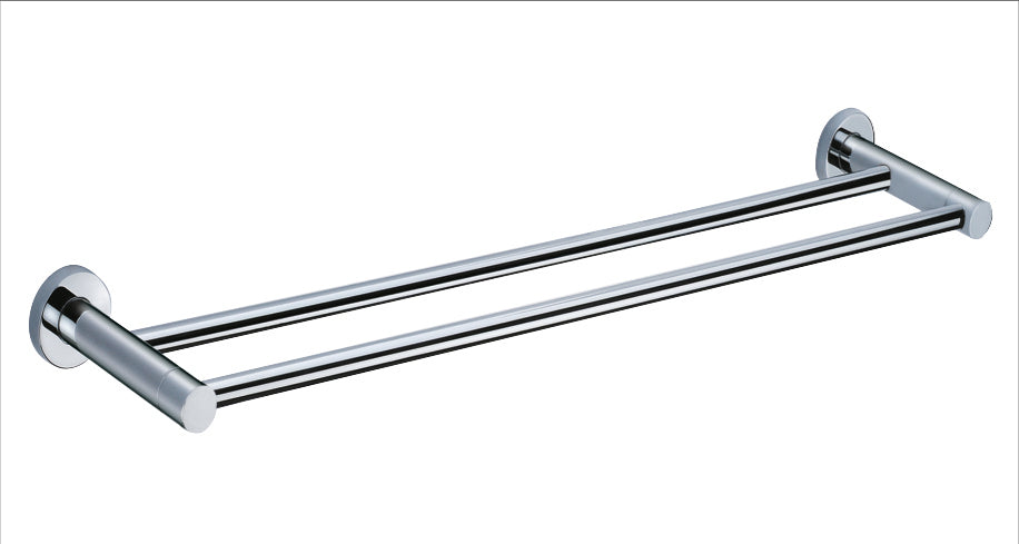 RAK Sphere Double Towel Rail