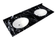RAK Washington 1200 Marble Countertop inc Basin, 1TH