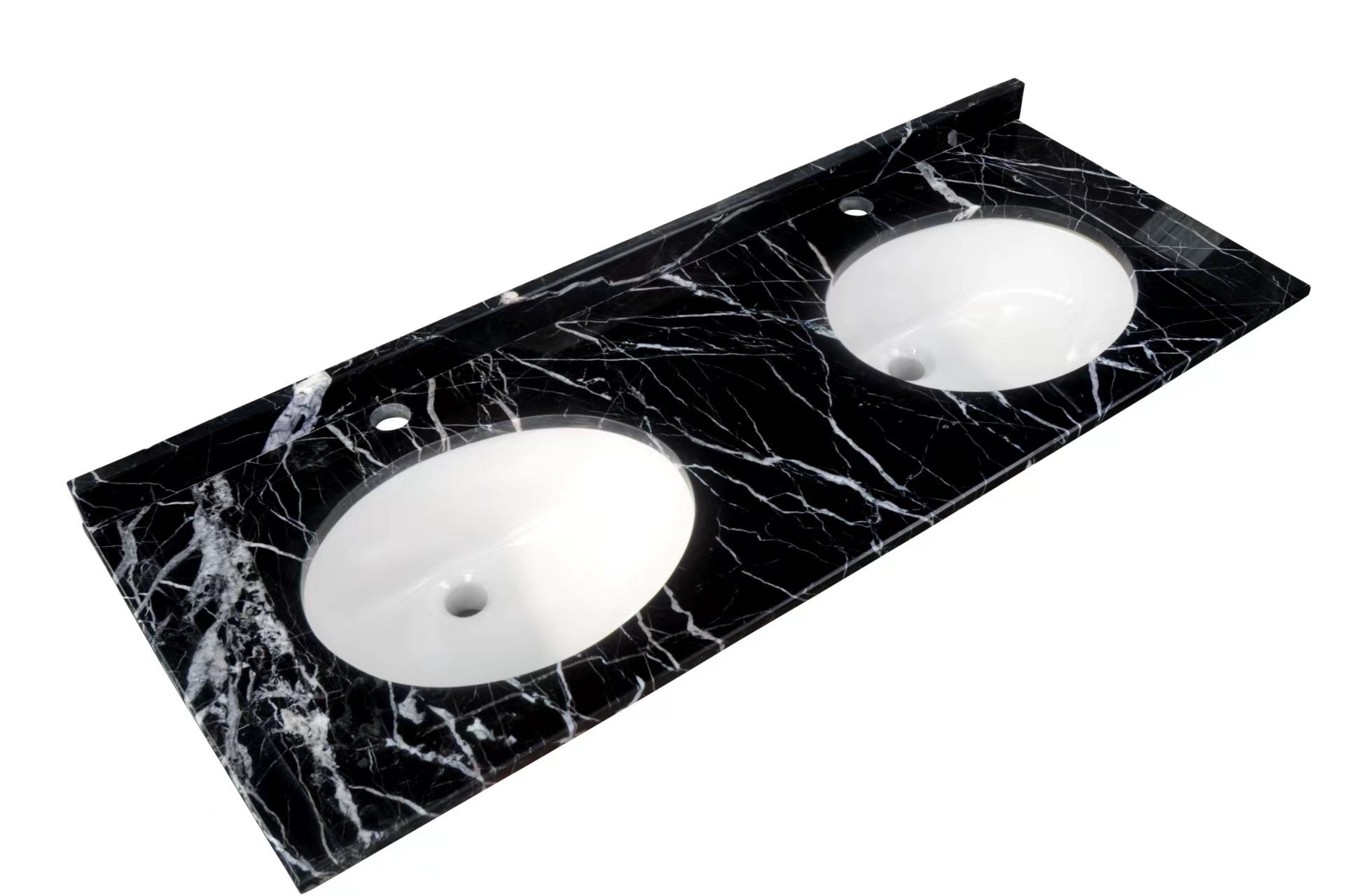 RAK Washington 1200 Marble Countertop inc Basin, 1TH
