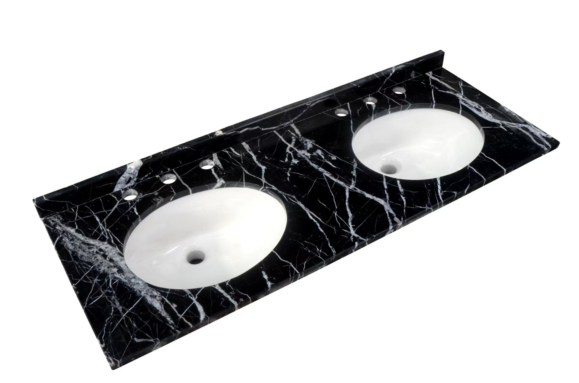 RAK Washington 1200 Marble Countertop inc Basin, 3TH