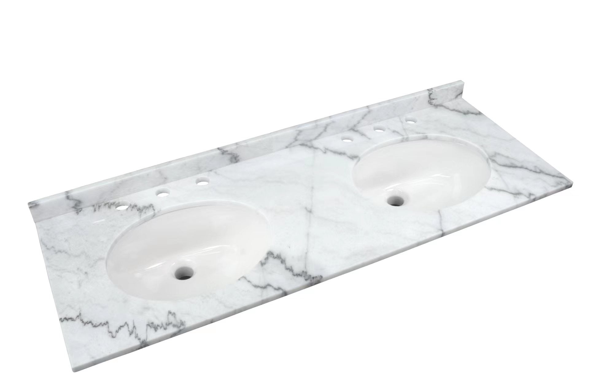 RAK Washington 1200 Marble Countertop inc Basin, 3TH