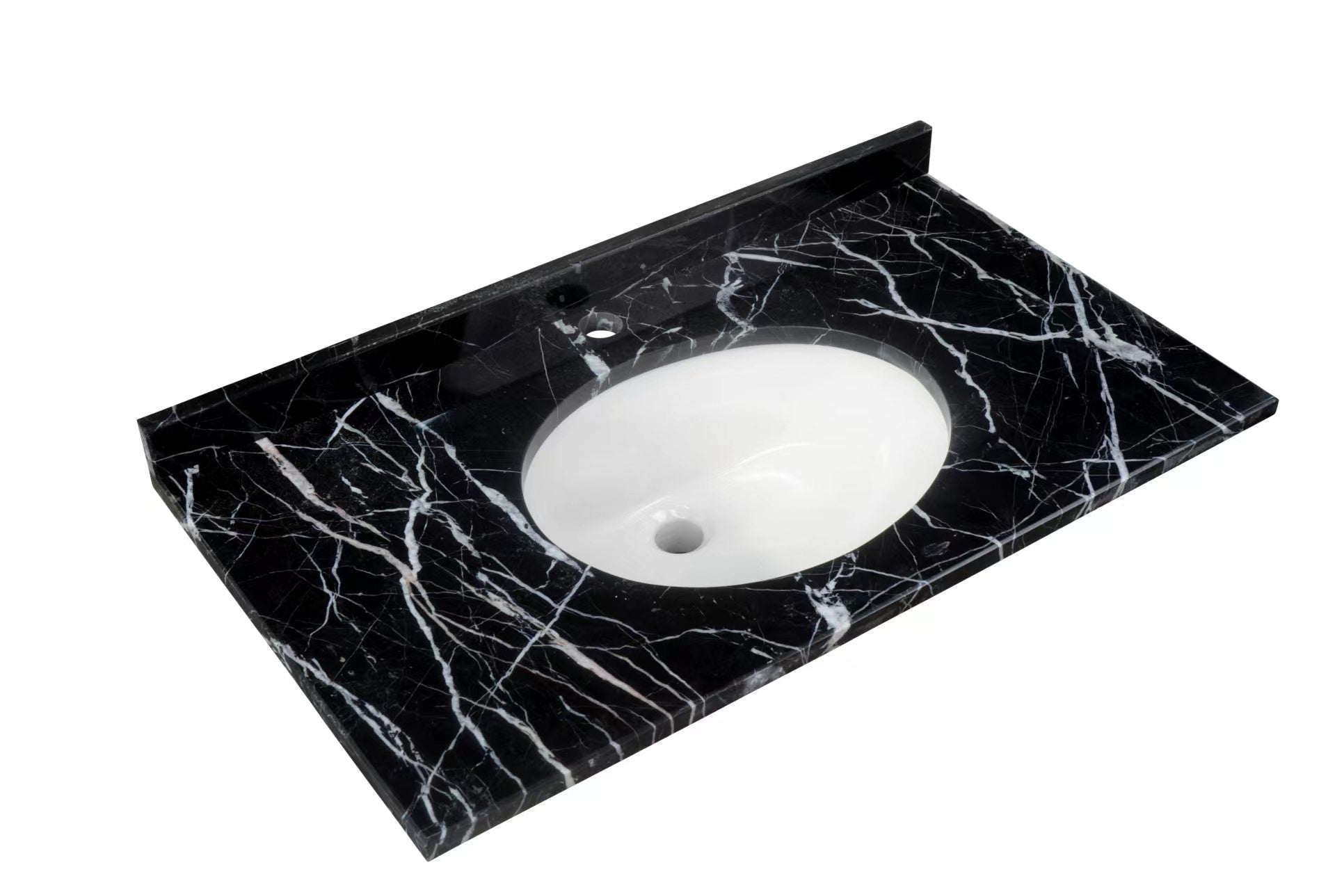 RAK Washington 800 Marble Countertop inc Basin, 1TH