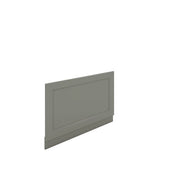 RAK Washington 750 Bath End Panel in Cappucino