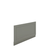 RAK Washington 800 Bath End Panel in Cappucino