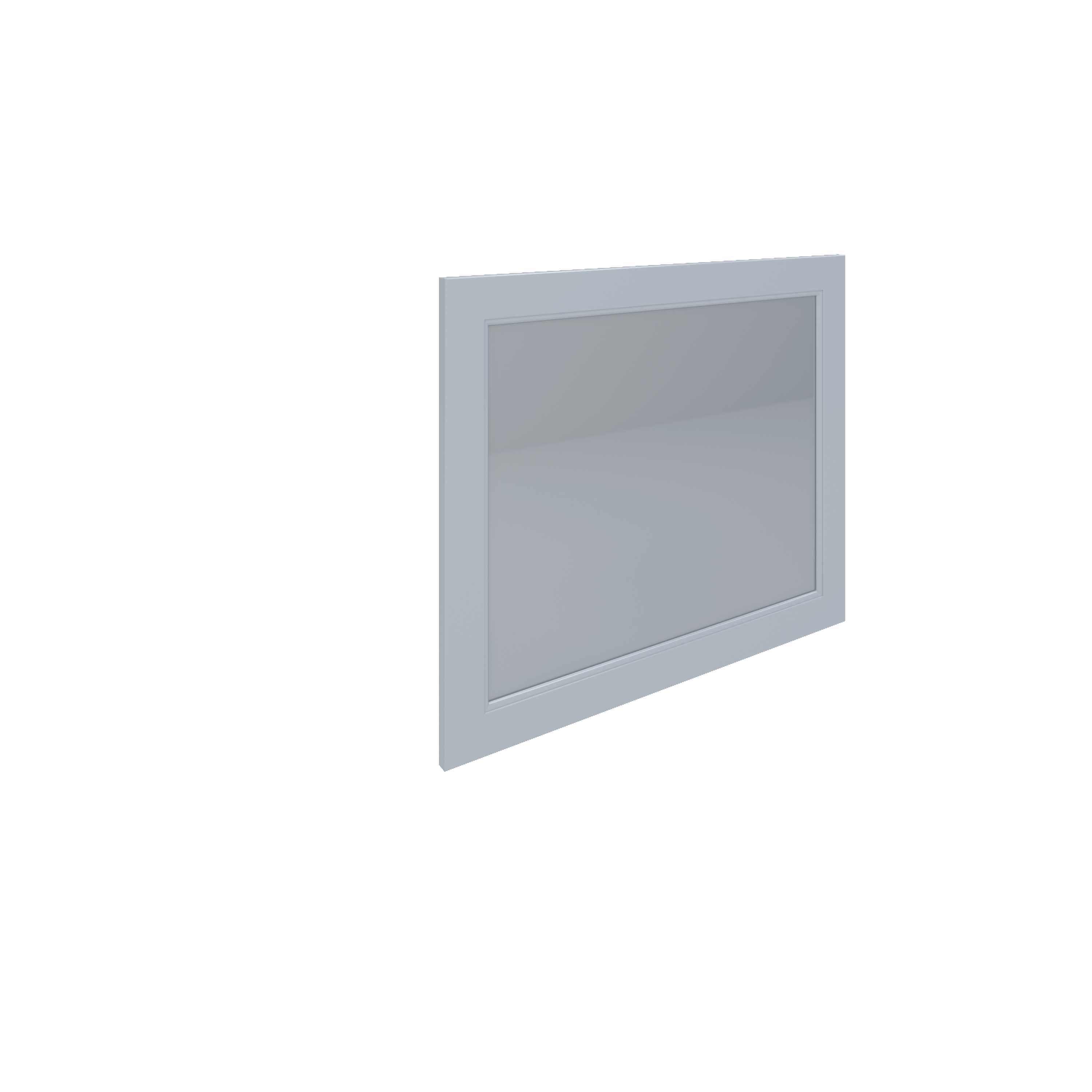 RAK Washington Flat Mirror in